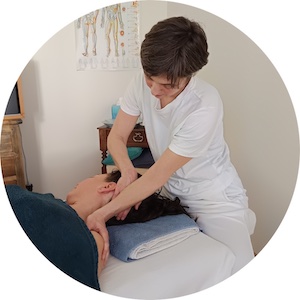 Shiatsu du visage
